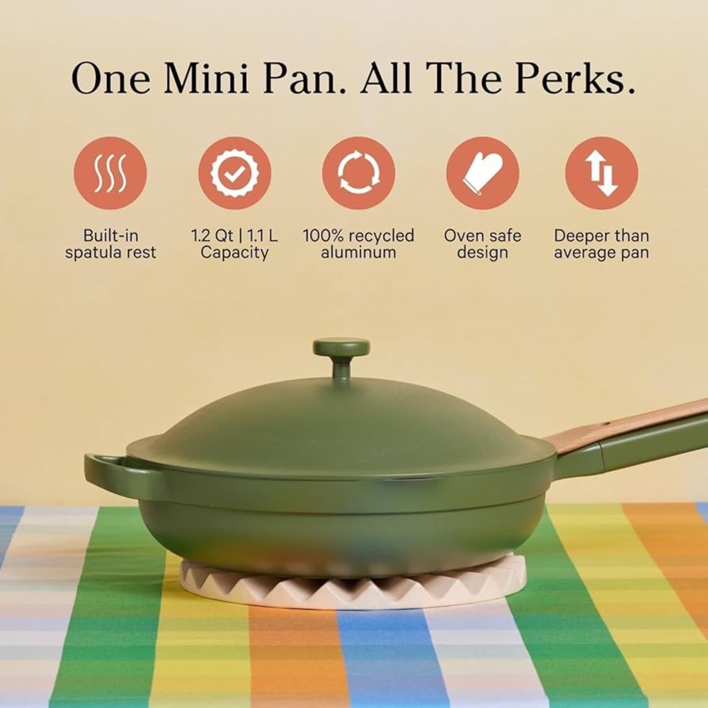 Our Place Sage Cookware Duo - Picture 3 of 16
